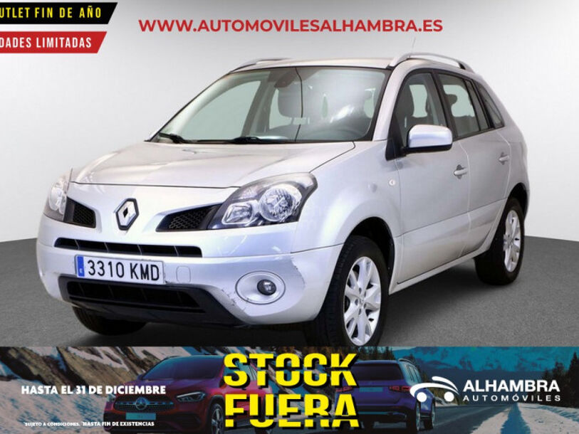 Foto del RENAULT Koleos 2.0dCi Privilege 4x4 Aut. 175