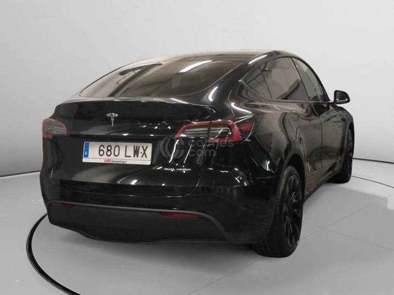 Foto del TESLA Model Y Gran Autonomia AWD