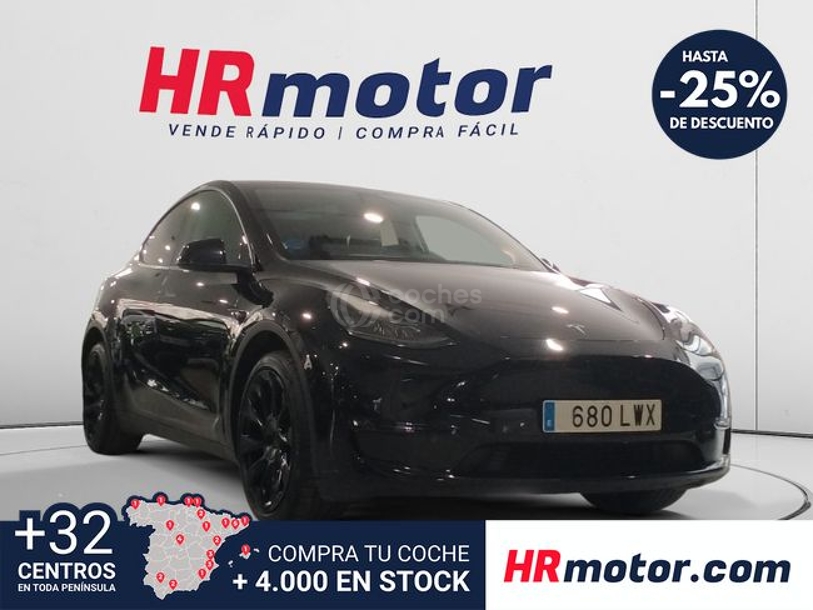 Foto del TESLA Model Y Gran Autonomia AWD