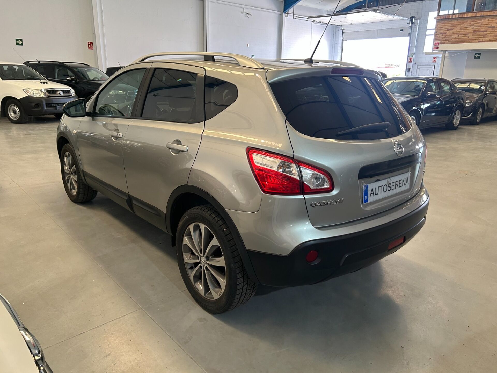 Imagen 3 de NISSAN Qashqai