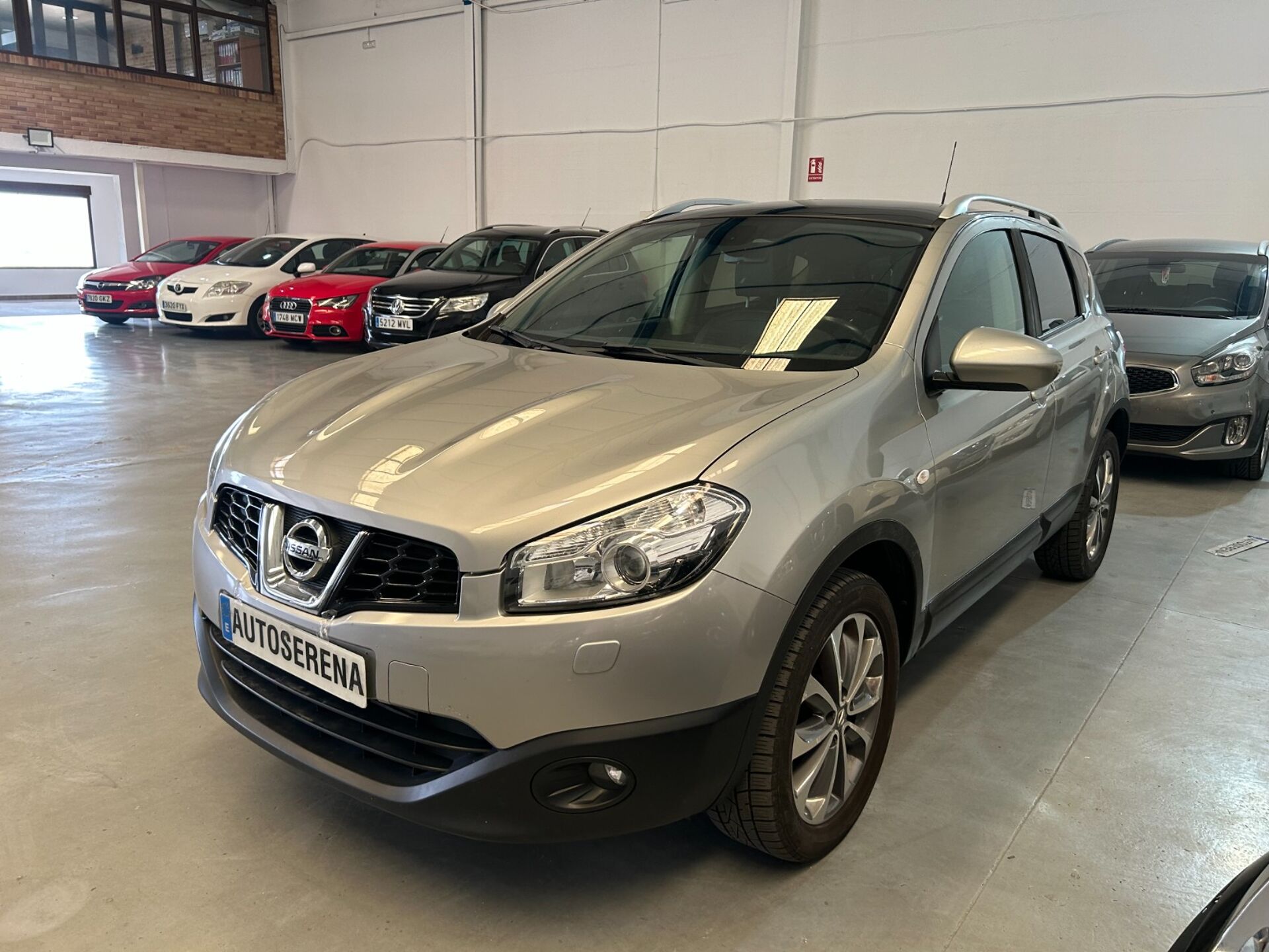 Imagen 2 de NISSAN Qashqai