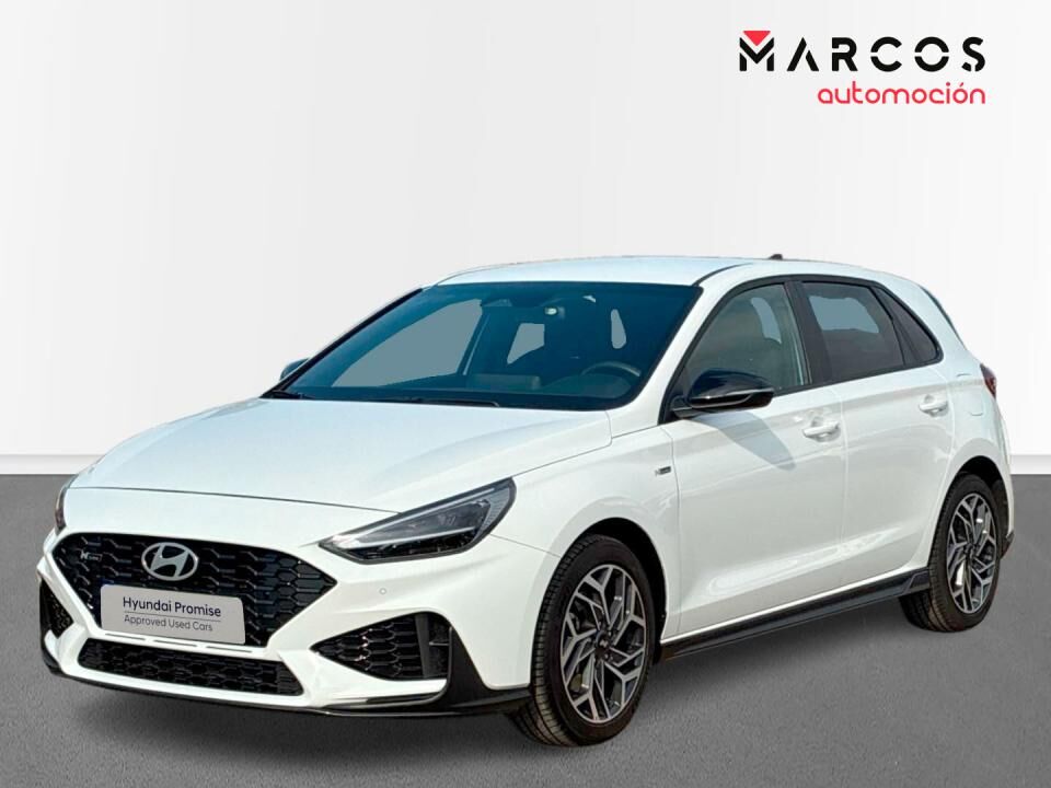 HYUNDAI i30 (1.0 TGDI N Line SE) en Alicante