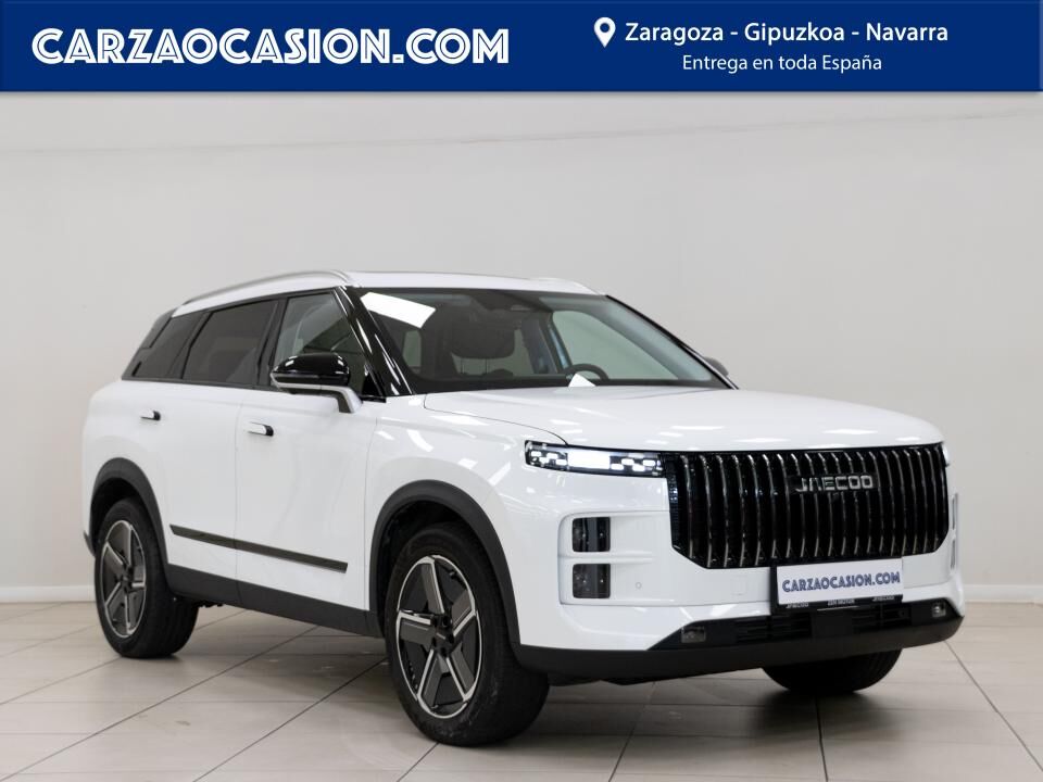 JAECOO 7 (1.6T 108kW (145CV) DCT Select) en Zaragoza