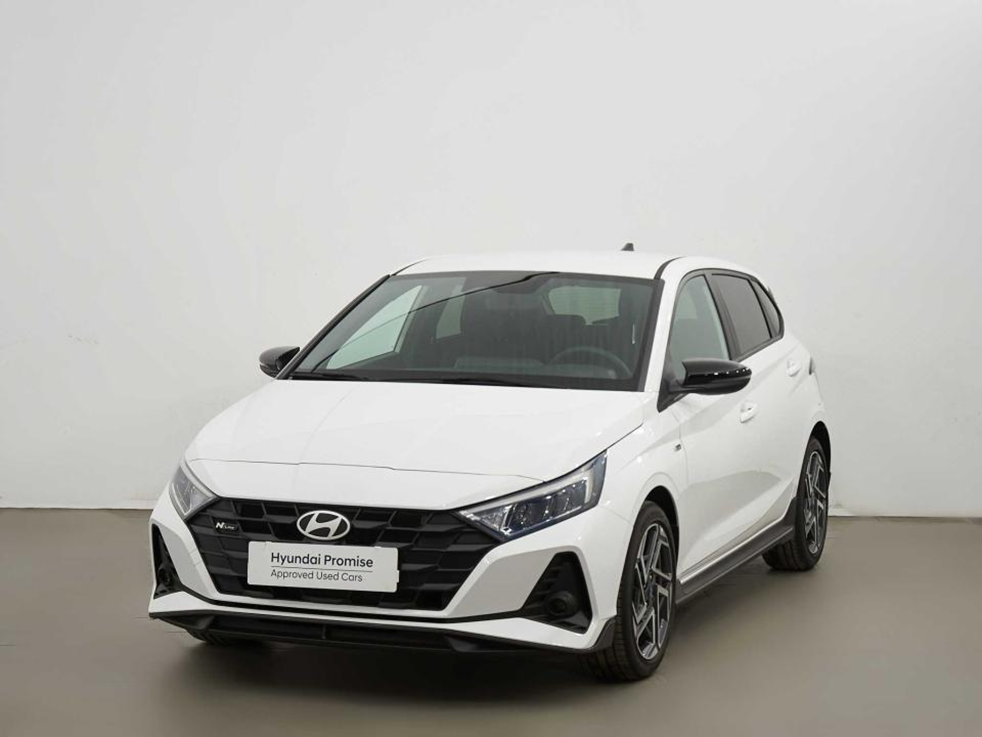 Imagen de HYUNDAI i20