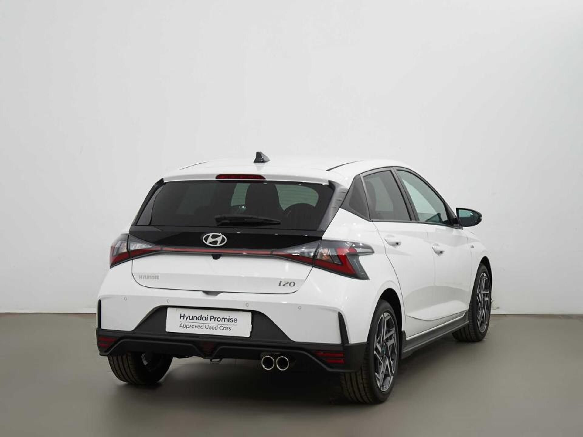 Imagen 2 de HYUNDAI i20