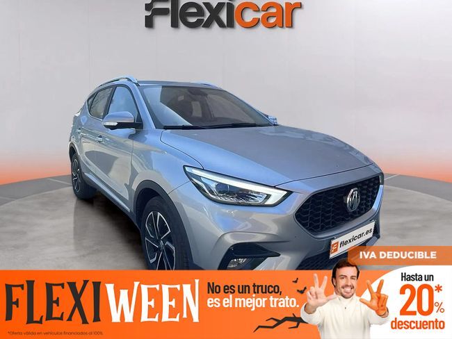 MG ZS (1.0T Luxury Auto) en Cádiz
