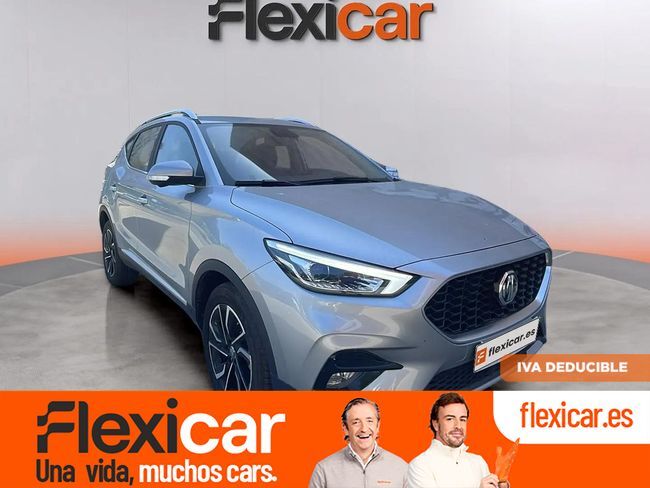 MG ZS (1.0T Luxury Auto) en Cádiz