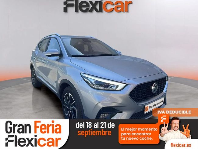 MG ZS (1.0T Luxury Auto) en Cádiz
