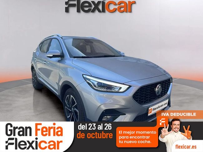 MG ZS (1.0T Luxury Auto) en Cádiz