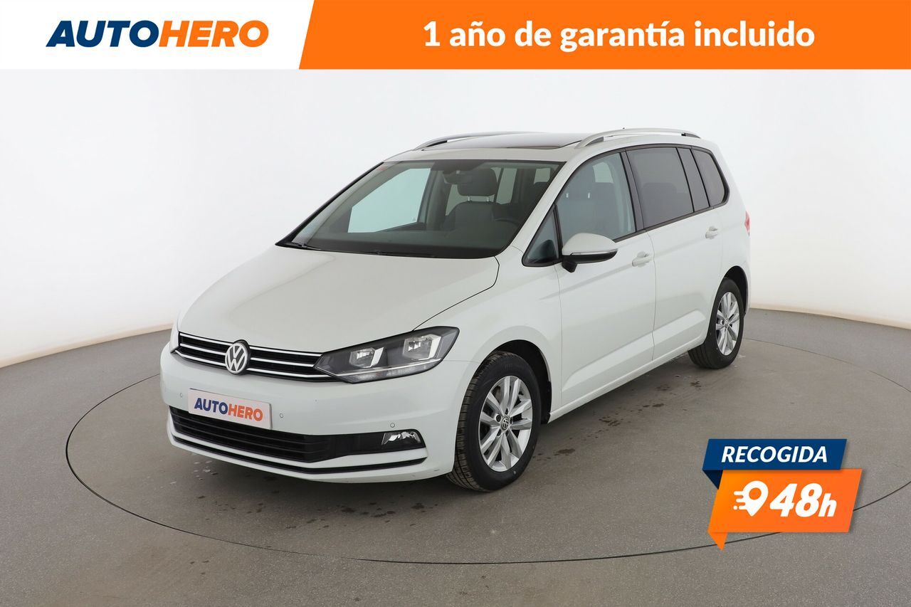 VOLKSWAGEN Touran (2.0 TDI Advance BlueMotion) en Madrid