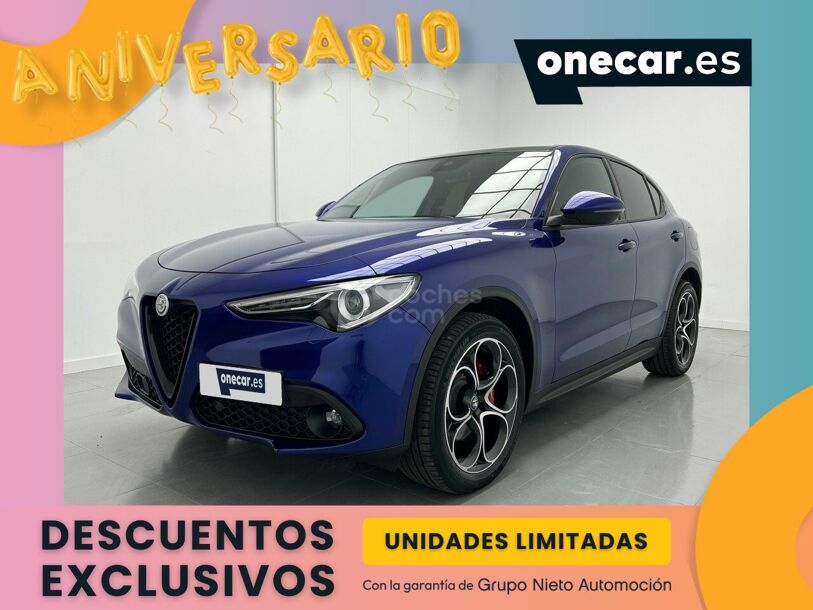 Foto del ALFA ROMEO Stelvio 2.2 Sprint Q4 190 Aut.