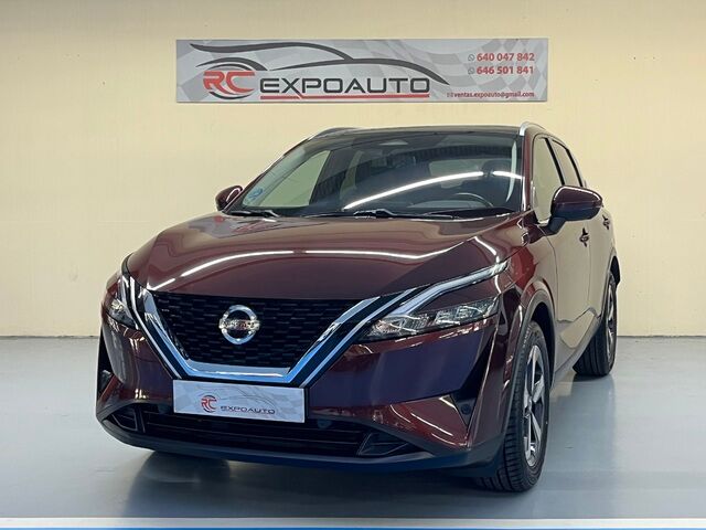 Foto del NISSAN Qashqai 1.3 DIG-T mHEV 12V Acenta 4x2 Aut. 116kW