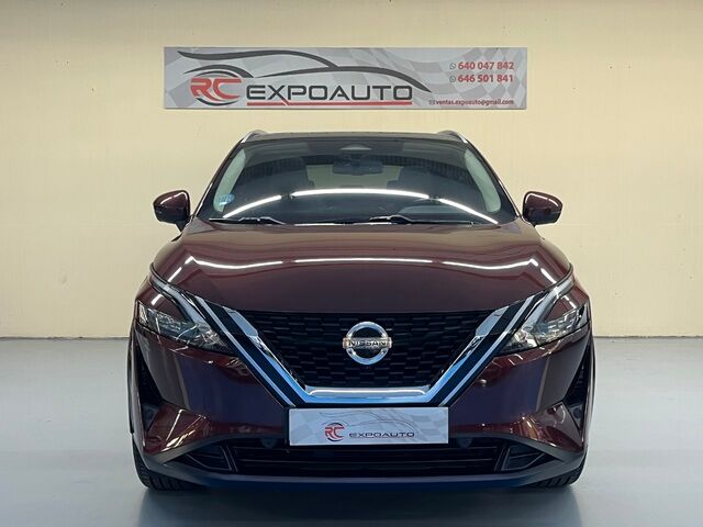 Foto del NISSAN Qashqai 1.3 DIG-T mHEV 12V Acenta 4x2 Aut. 116kW