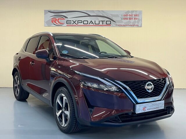 Foto del NISSAN Qashqai 1.3 DIG-T mHEV 12V Acenta 4x2 Aut. 116kW