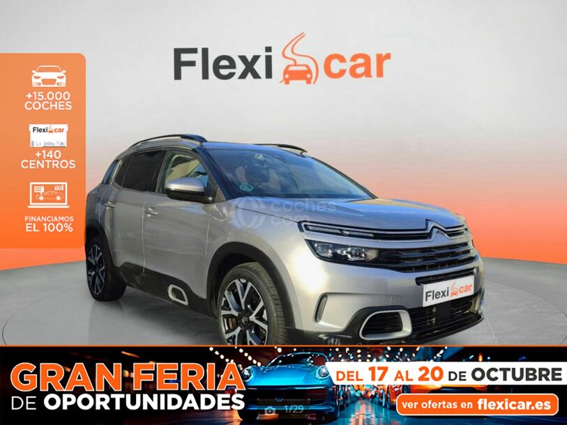 Foto del CITROEN C5 Aircross BlueHDi S&S Feel EAT8 180