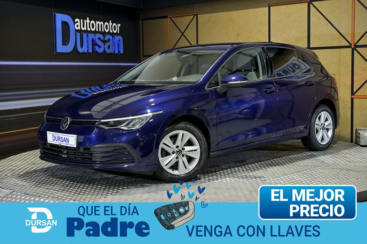 Foto del VOLKSWAGEN Golf 1.5 TSI Life 96kW