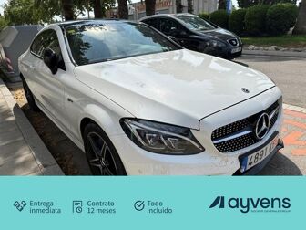 Imagen de MERCEDES Clase C C Coupé 43 AMG 4Matic 9G-Tronic