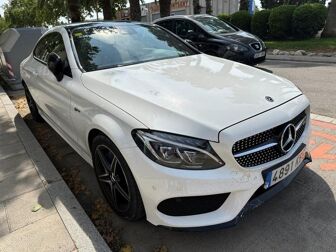 Imagen de MERCEDES Clase C C Coupé 43 AMG 4Matic 9G-Tronic