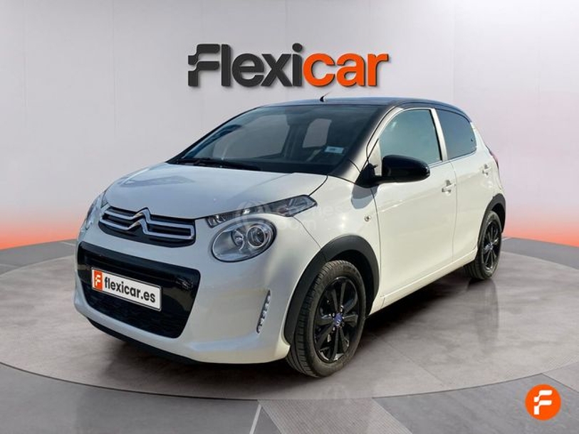 Foto del CITROEN C1 1.0 VTi Feel 72