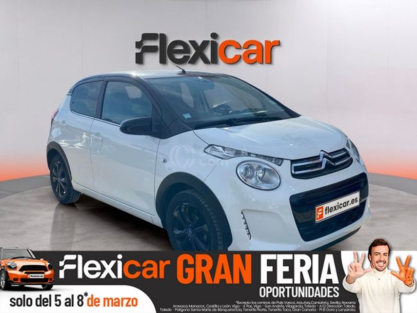 Foto del CITROEN C1 1.0 VTi Feel 72