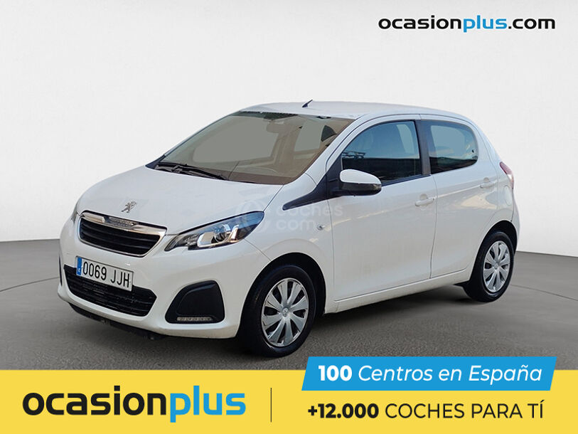 Foto del PEUGEOT 108 1.0 VTi Active ETG5