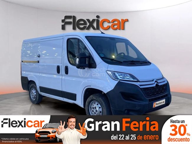 Foto del CITROEN Jumper Fg. 2.2BlueHDi 30 L1H1 S&S 120