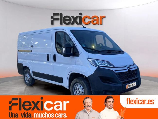 Foto del CITROEN Jumper Fg. 2.2BlueHDi 30 L1H1 S&S 120