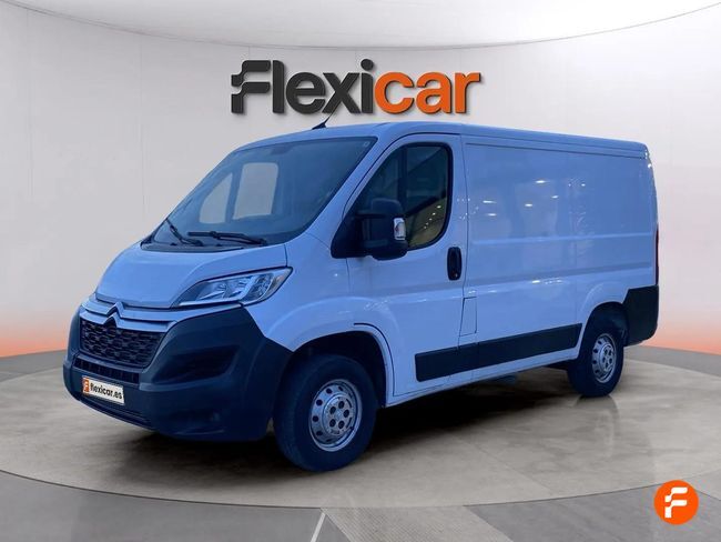 Foto del CITROEN Jumper Fg. 2.2BlueHDi 30 L1H1 S&S 120