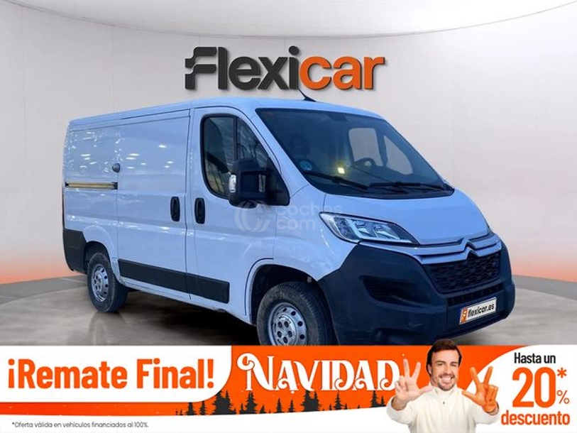 Foto del CITROEN Jumper Fg. 2.2BlueHDi 30 L1H1 S&S 120