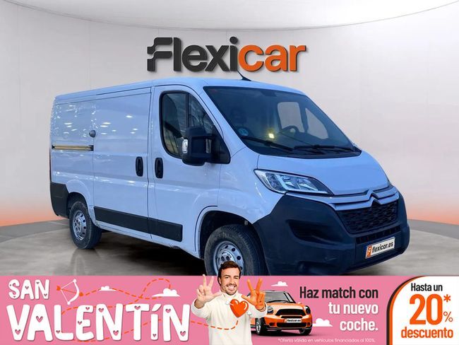 Foto del CITROEN Jumper Fg. 2.2BlueHDi 30 L1H1 S&S 120