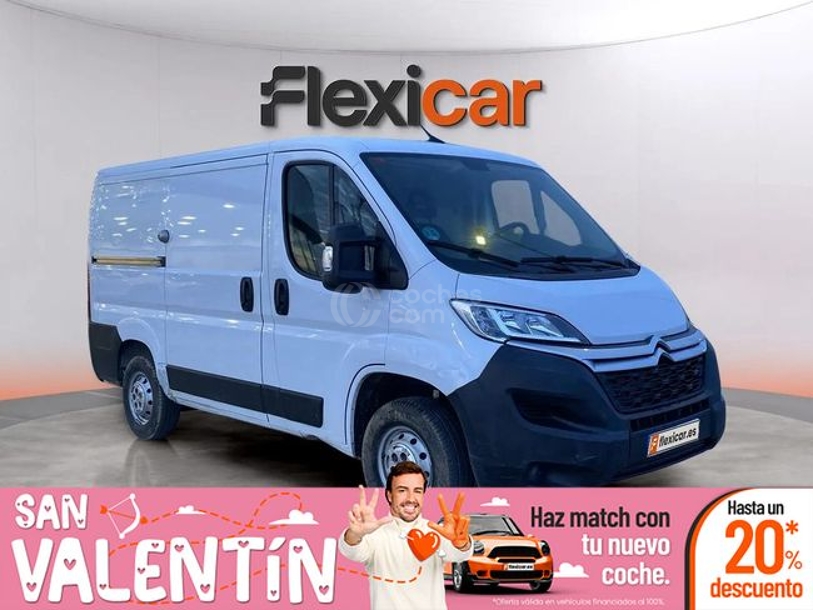 Foto del CITROEN Jumper Fg. 2.2BlueHDi 30 L1H1 S&S 120