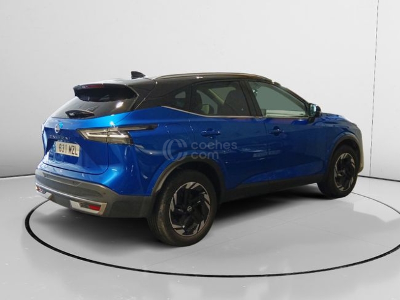Foto del NISSAN Qashqai 1.3 DIG-T mHEV 12V N-Connecta 4x2 103kW