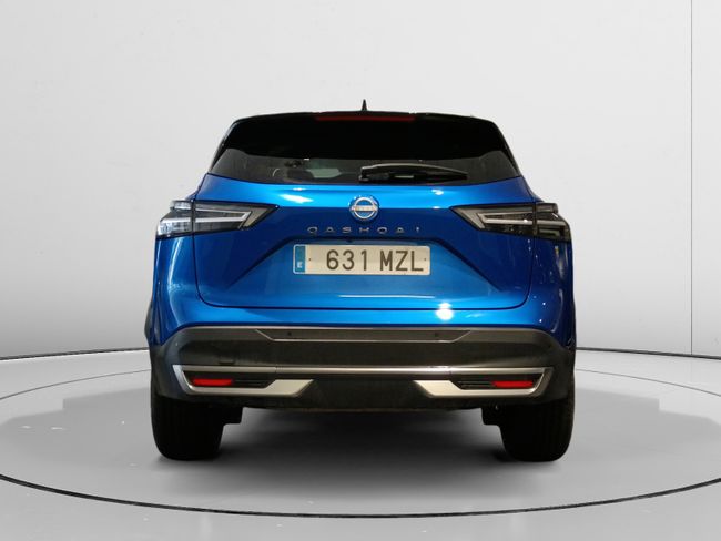 Foto del NISSAN Qashqai 1.3 DIG-T mHEV 12V N-Connecta 4x2 103kW