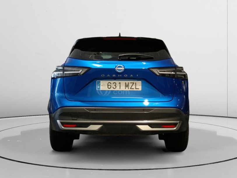 Foto del NISSAN Qashqai 1.3 DIG-T mHEV 12V N-Connecta 4x2 103kW