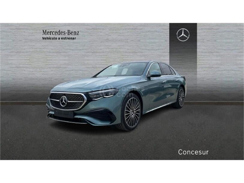 Foto del MERCEDES Clase E E 300de 9G-Tronic