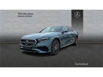 Imagen de MERCEDES Clase E E 300de 9G-Tronic