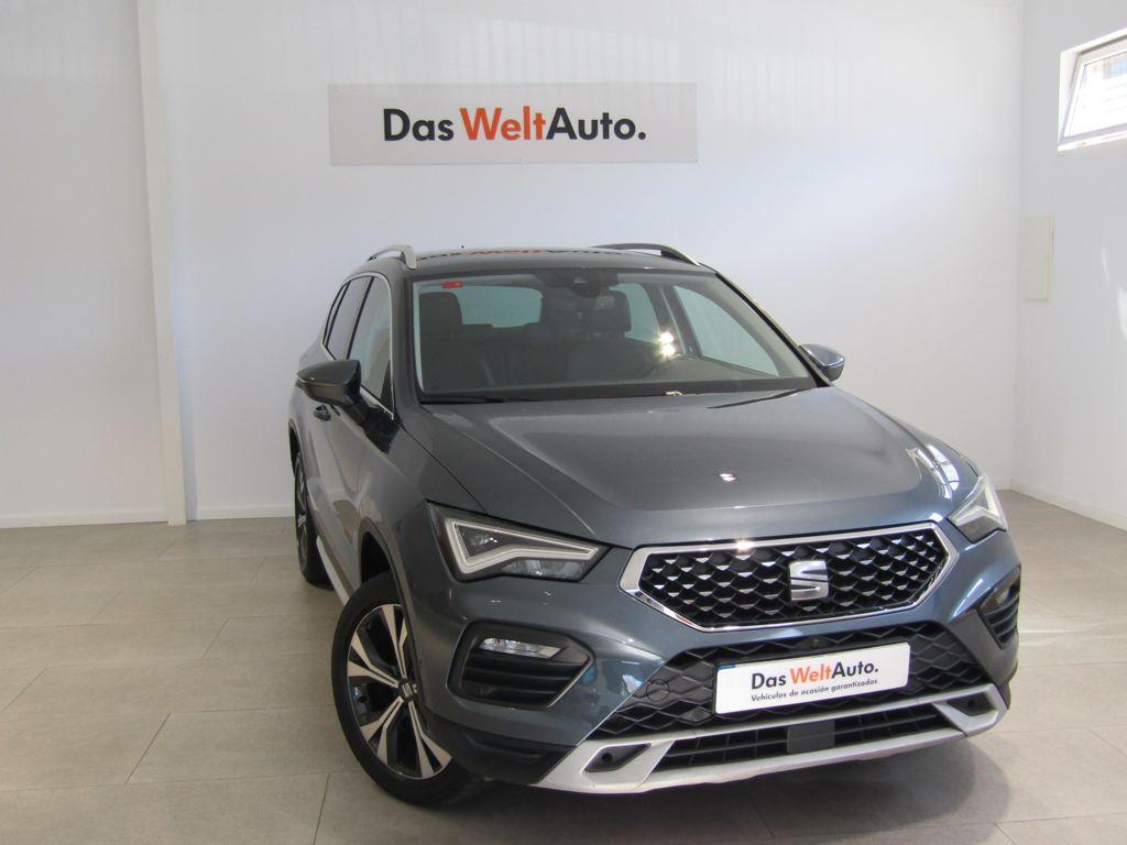 Foto del SEAT Ateca 1.5 EcoTSI S&S X-Perience Go DSG