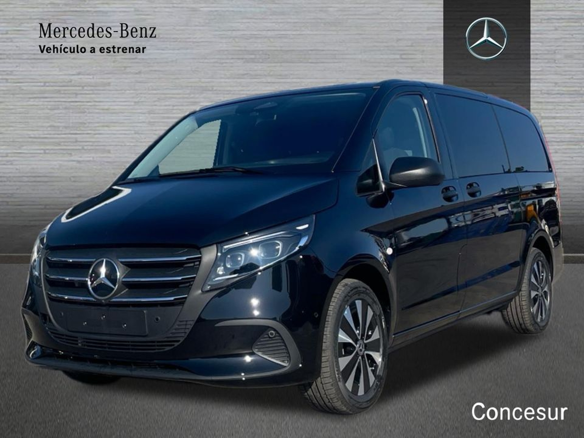Imagen de MERCEDES Vito