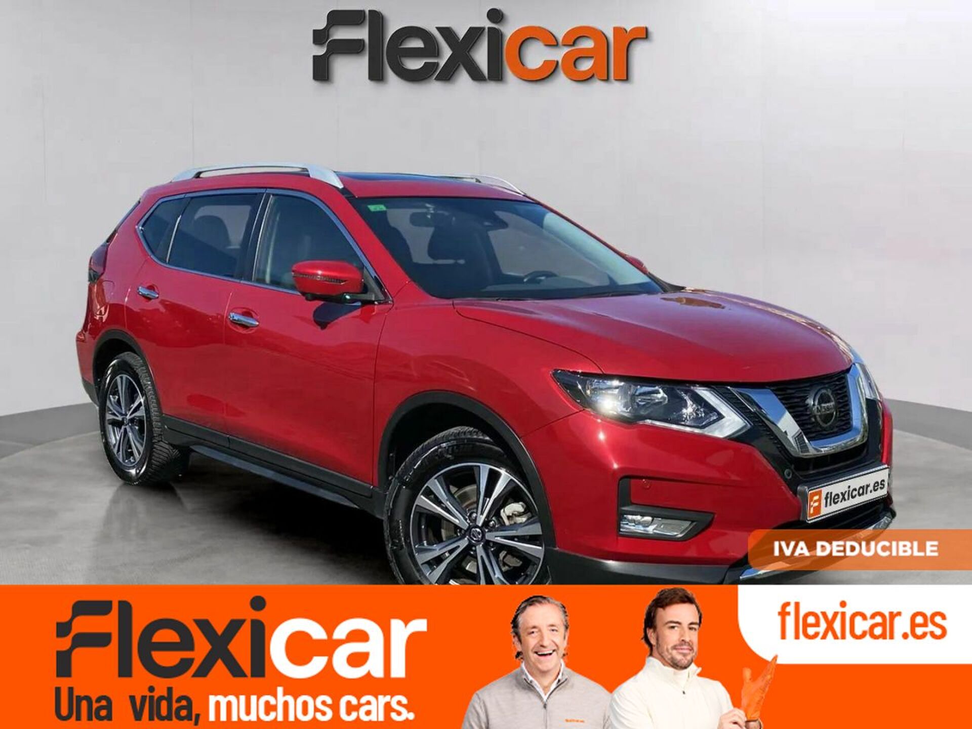 Imagen de NISSAN X-Trail