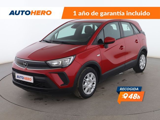 OPEL Crossland (1.2 Crossland) en Madrid
