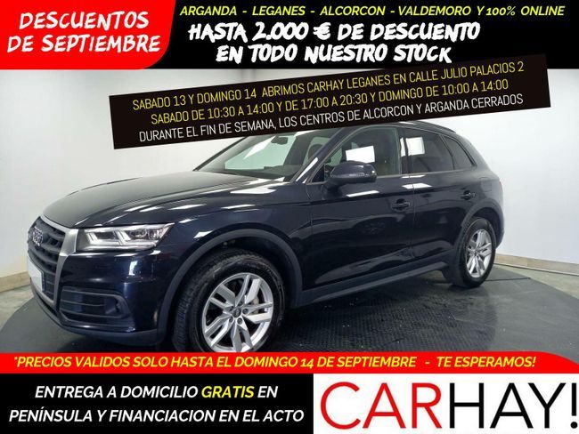 AUDI Q5 (50 TFSI E PHEVQ S TRONIC AUT) en Madrid