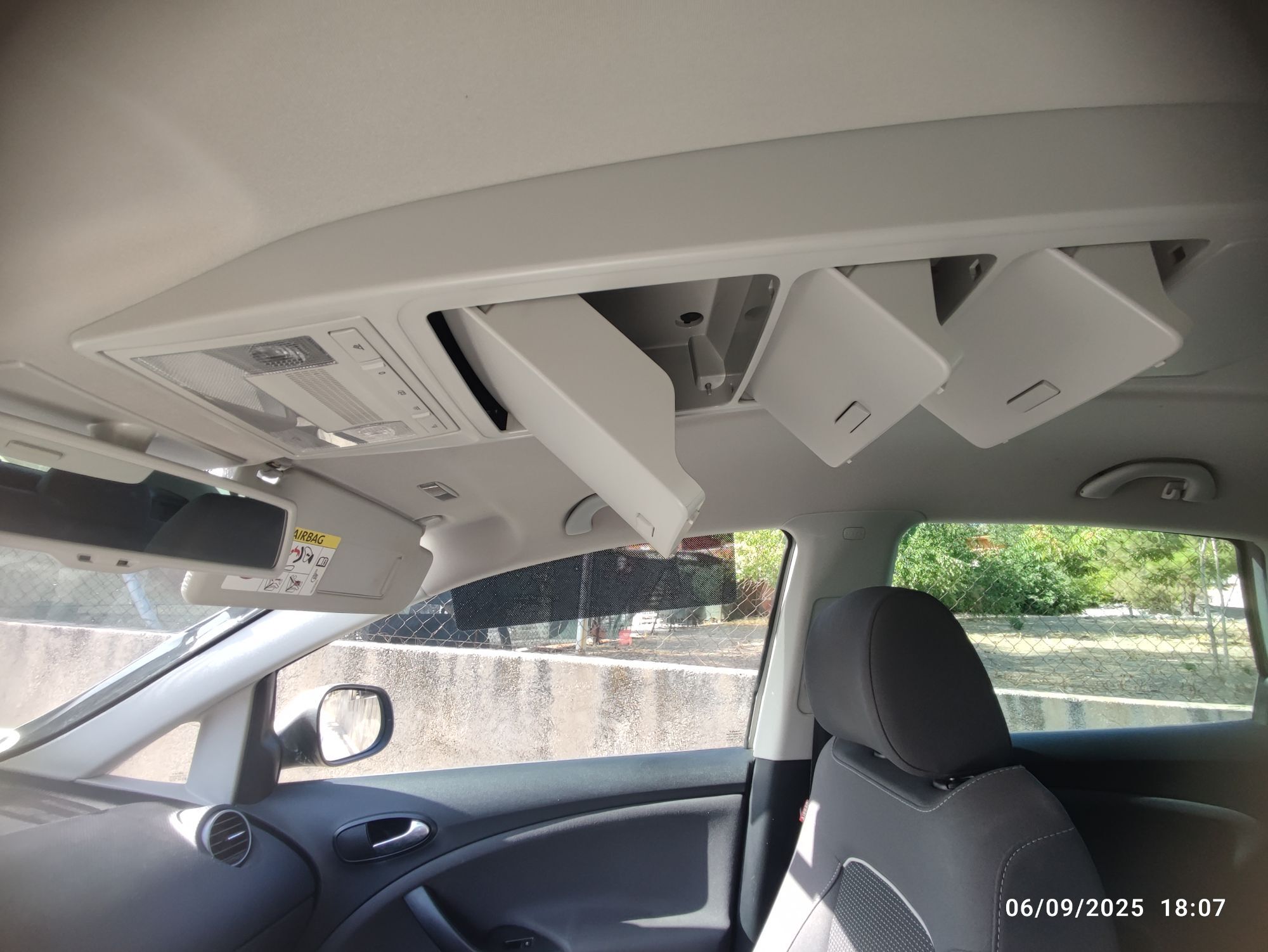 Foto del SEAT Altea 1.6TDI CR S&S I-Tech E-ecomotive