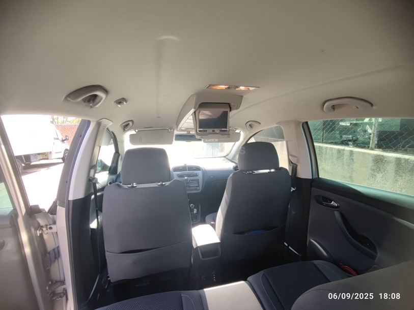 Foto del SEAT Altea 1.6TDI CR S&S I-Tech E-ecomotive