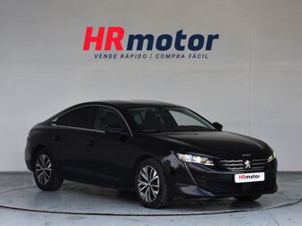 Imagen de PEUGEOT 508 Hybrid 225 Allure Pack e-EAT8