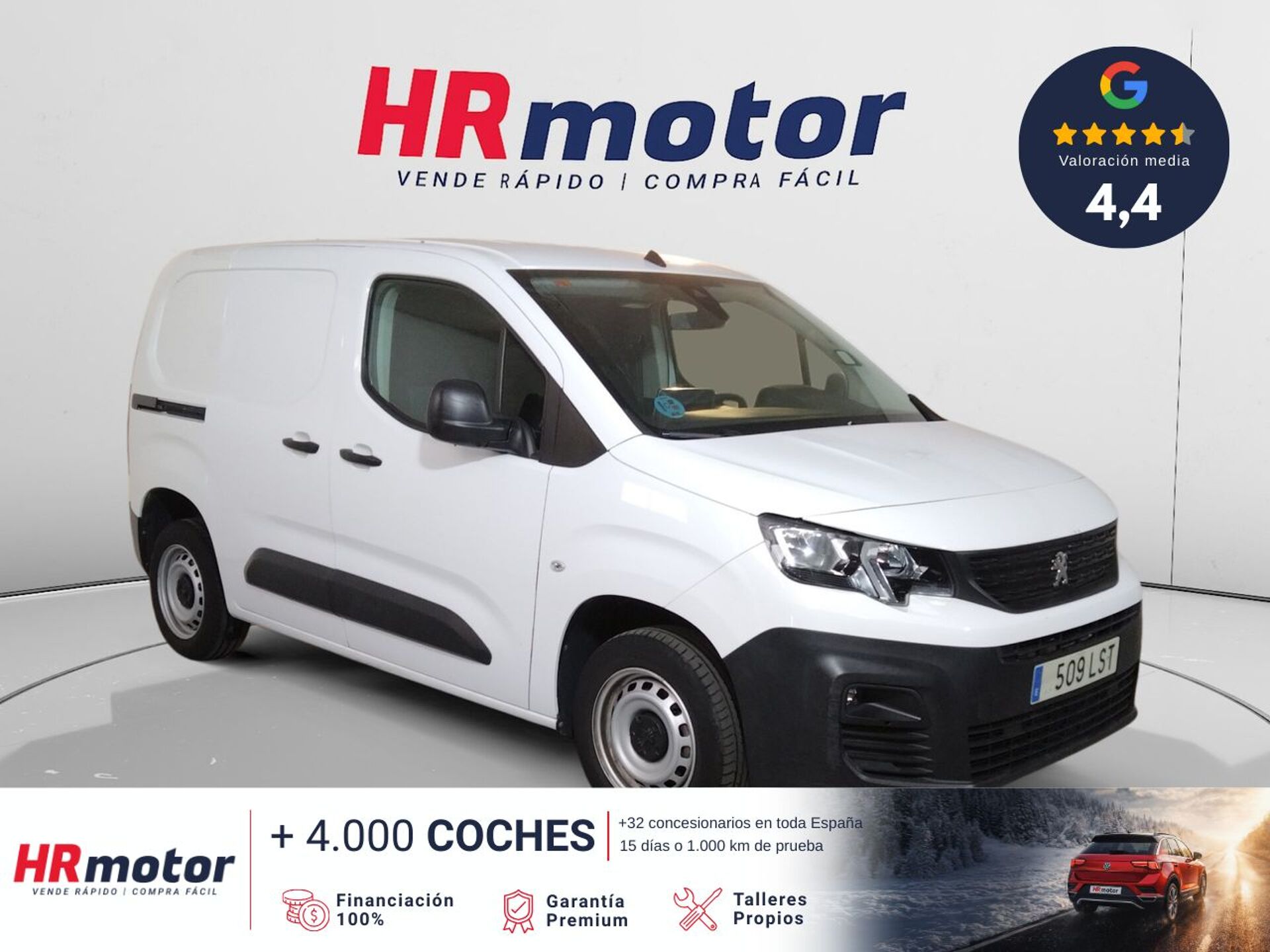 Imagen 1 de PEUGEOT Partner