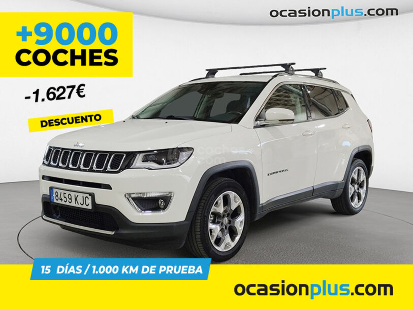 Foto del JEEP Compass 1.4 Multiair Limited 4x2 103kW