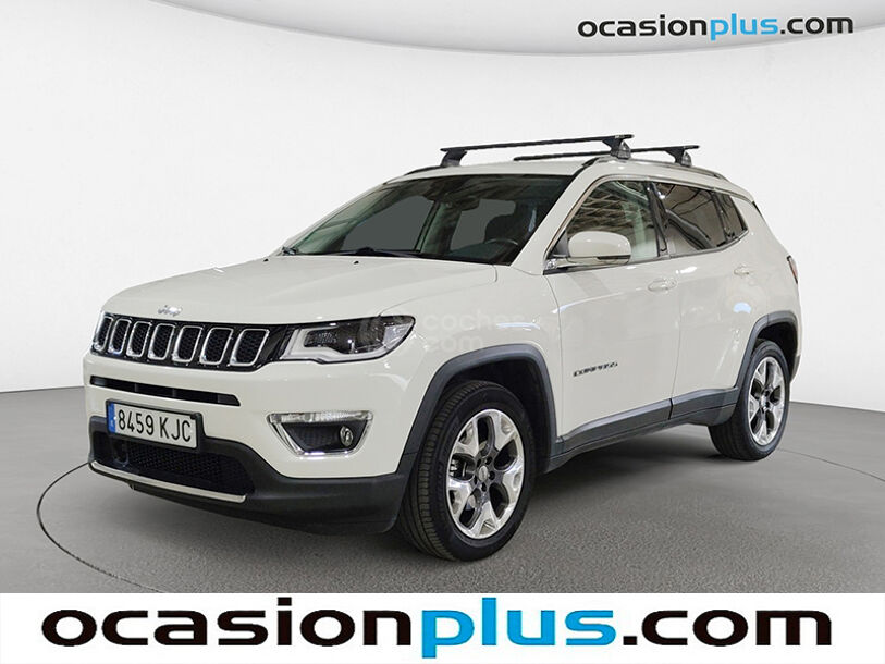 Foto del JEEP Compass 1.4 Multiair Limited 4x2 103kW