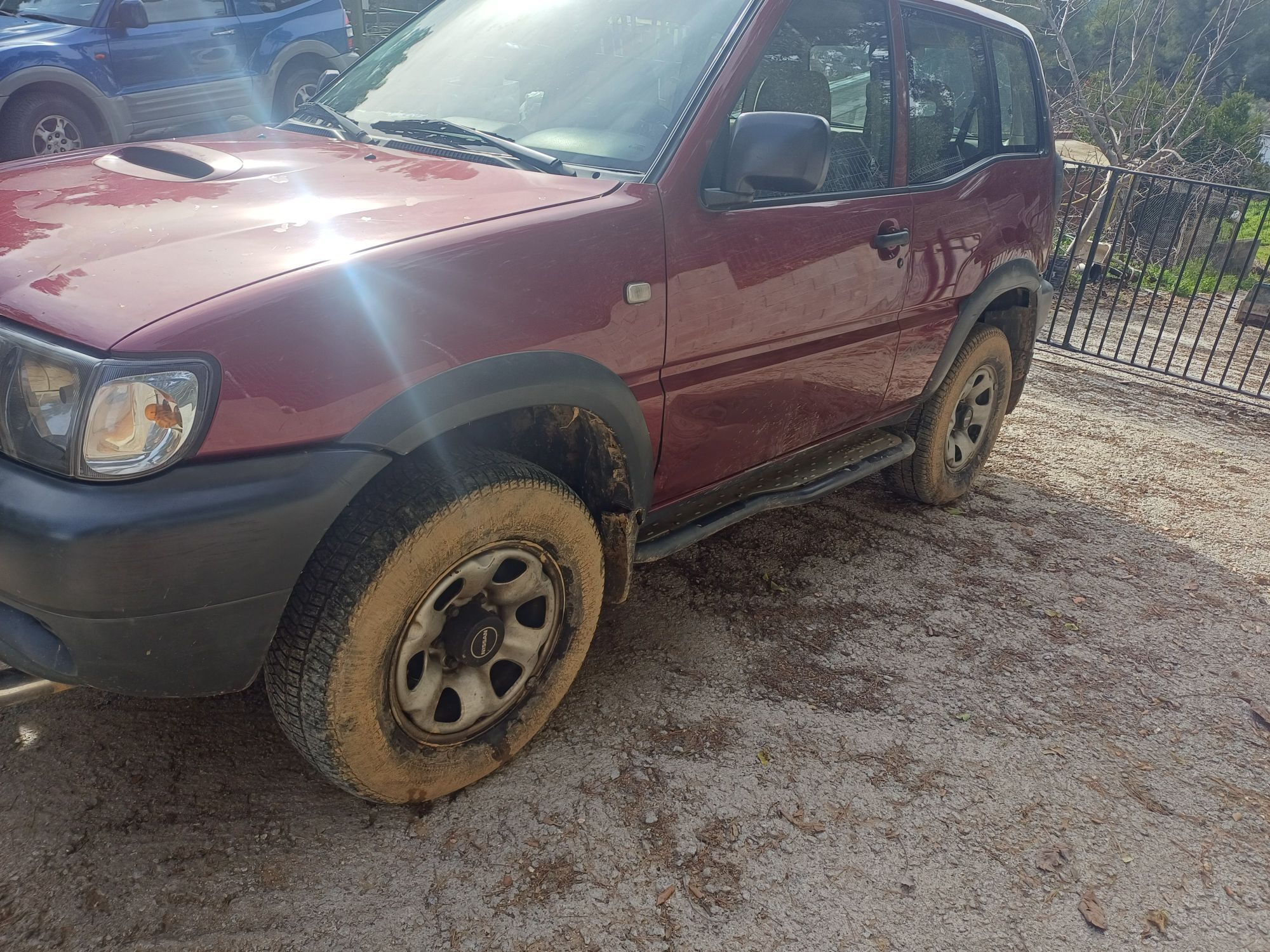 Foto del NISSAN Terrano 2.7 TD Comfort