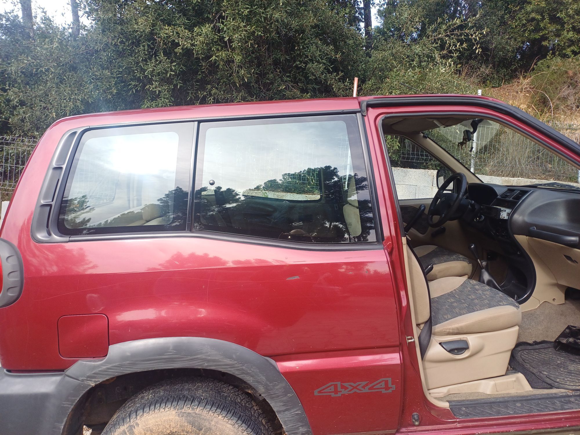 Foto del NISSAN Terrano 2.7 TD Comfort