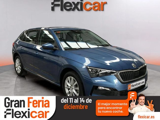 SKODA Scala (1.0 TSI 81KW (110 CV) Ambition) en Málaga